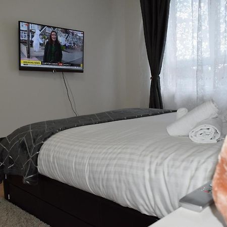 Glasgow Lovely Apartment D&N Εξωτερικό φωτογραφία