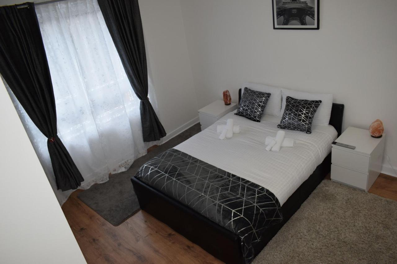Glasgow Lovely Apartment D&N Εξωτερικό φωτογραφία